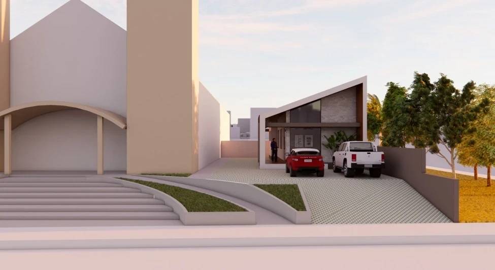 Diocese de Criciúma vai instalar nova paróquia em Araranguá — foto 2