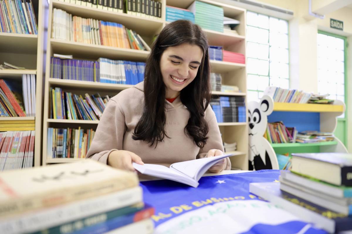 Estudante da rede municipal de Criciúma representará o Brasil em olimpíada na França — foto 3