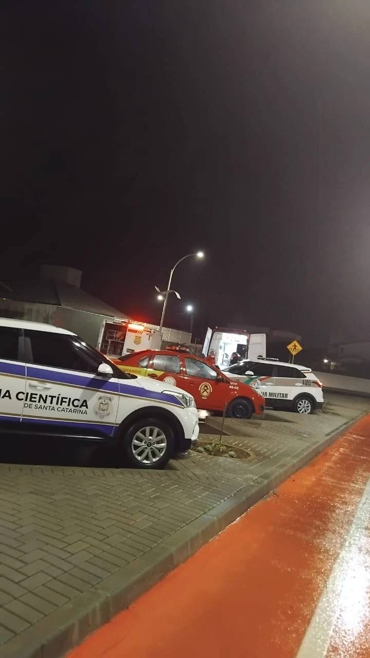 Motociclista morre após acidente de trânsito em Balneário Rincão — foto 1