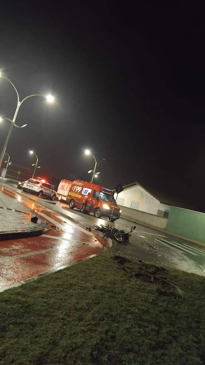 Motociclista morre após acidente de trânsito em Balneário Rincão — foto 5