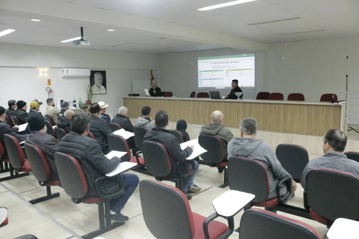 Taça Coopercocal de Bocha: jogos iniciam neste domingo em Cocal do Sul — foto 2