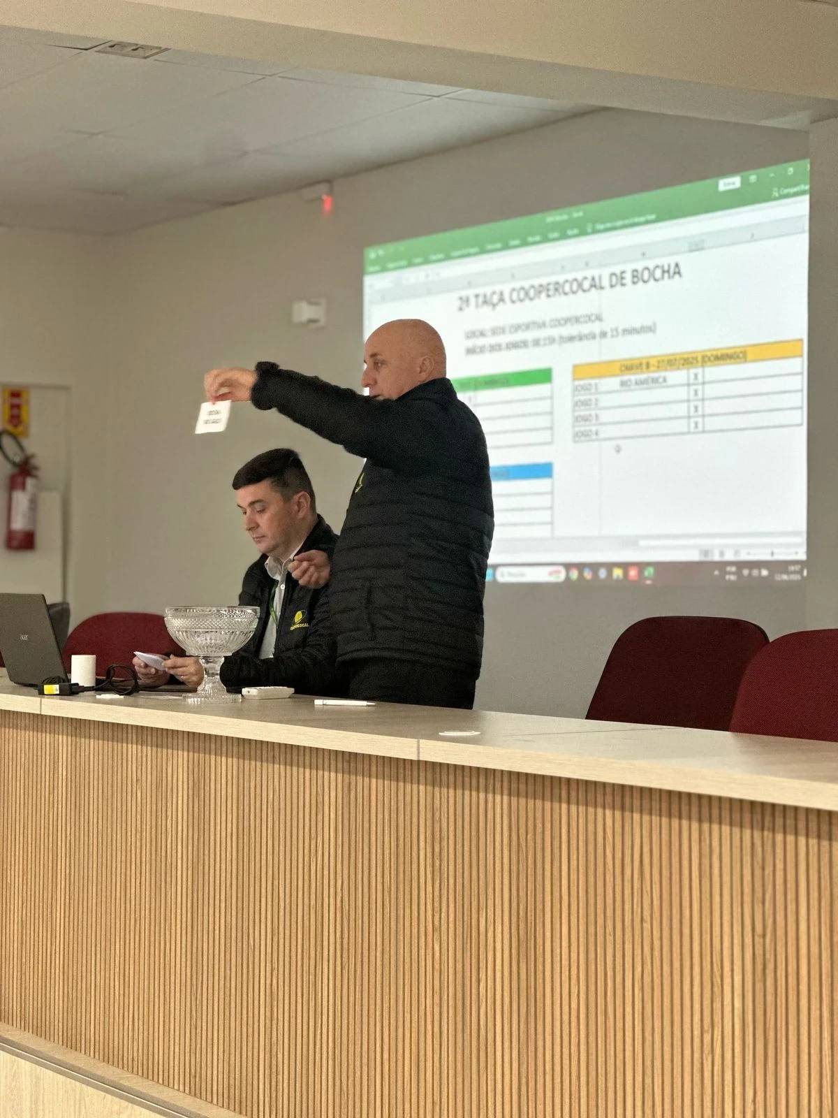 Taça Coopercocal de Bocha: jogos iniciam neste domingo em Cocal do Sul — foto 4