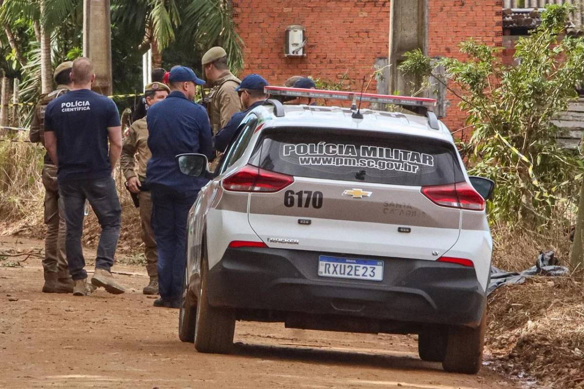 Polícia Civil apura causas do acidente e relata situação das vítimas de queda de balão — foto 1