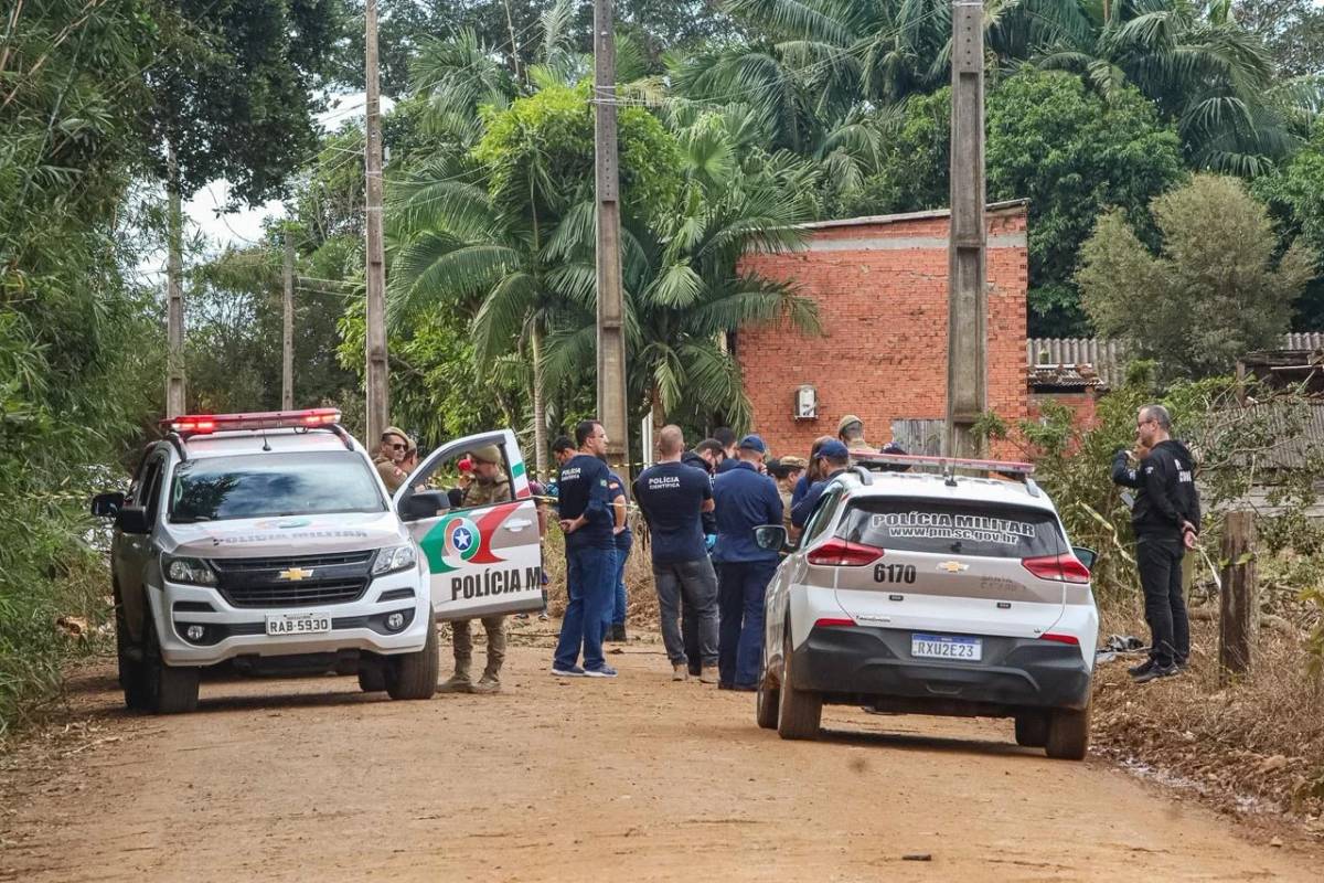 Polícia Civil apura causas do acidente e relata situação das vítimas de queda de balão — foto 3