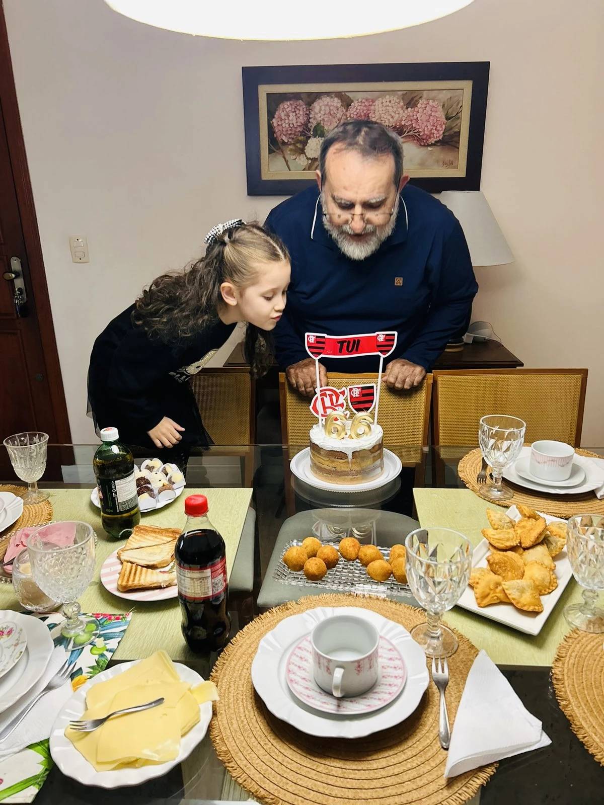 Aniversário de Luiz Artur (Tui ) & LuiZ Gonzaga Mililoi — foto 1