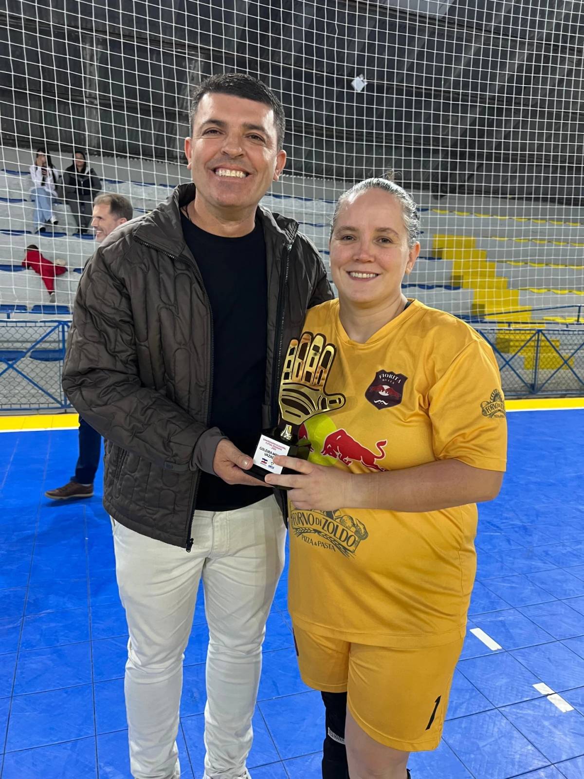 Fiorita Bulls é bicampeão do Municipal Feminino de Futsal de Siderópolis — foto 4