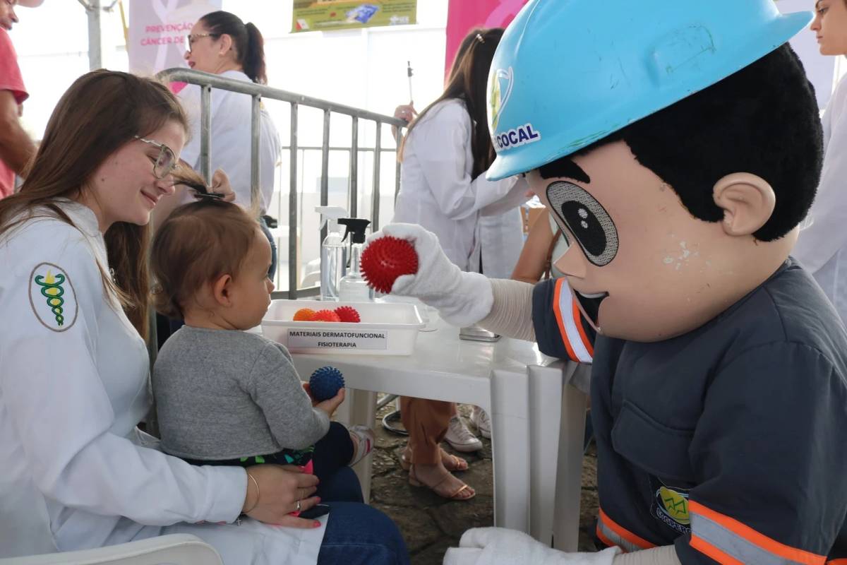 Coopercocal na Praça celebra o Dia do Cooperativismo com ações para toda a família — foto 2