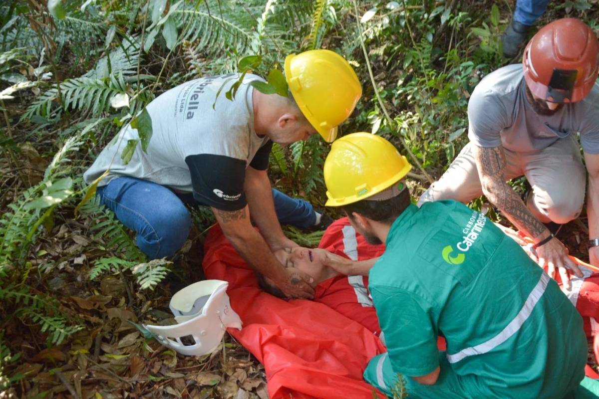 Saúde e segurança no trabalho são discutidos em seminário para o setor carbonífero — foto 1