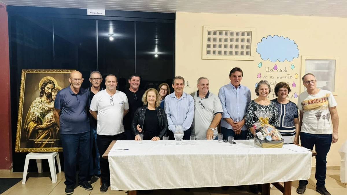 Prestação de Contas Paraiso da Criança de Urussanga — foto 1