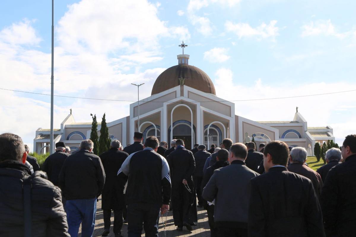 Diocese de Criciúma promove manhã de espiritualidade para o clero — foto 2