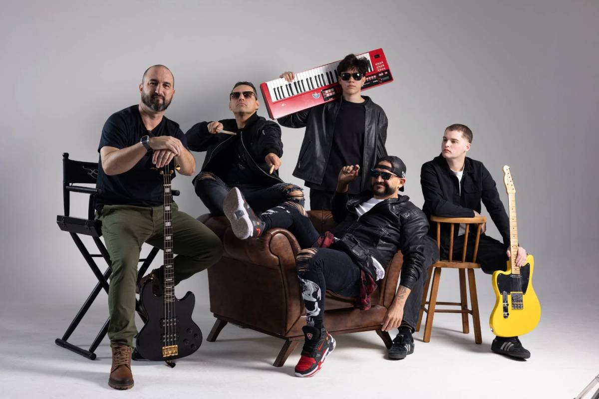 Rock na Praça e lançamento do projeto Viva MF movimentam Morro da Fumaça — foto 1
