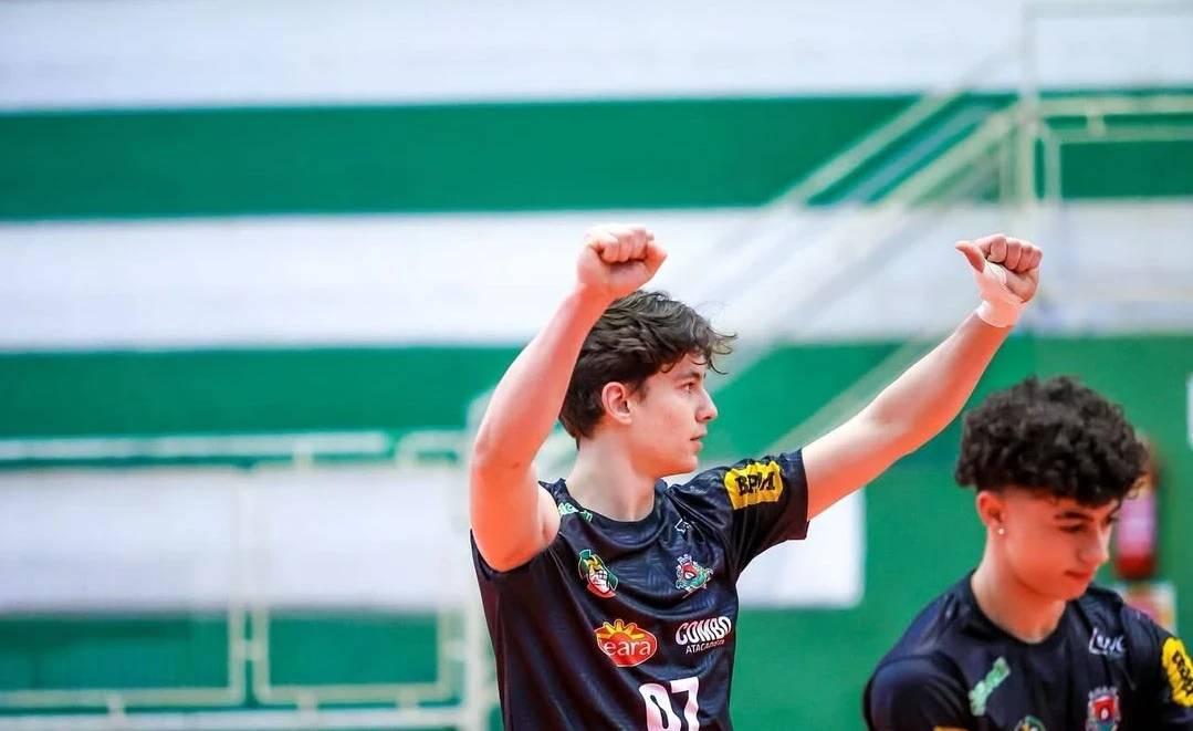Vôlei de Forquilhinha garante 100% de aproveitamento em três competições — foto 8
