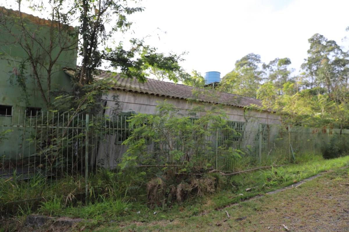 Criciúma realiza demolição de imóvel da antiga Famcri no Morro do Céu — foto 5