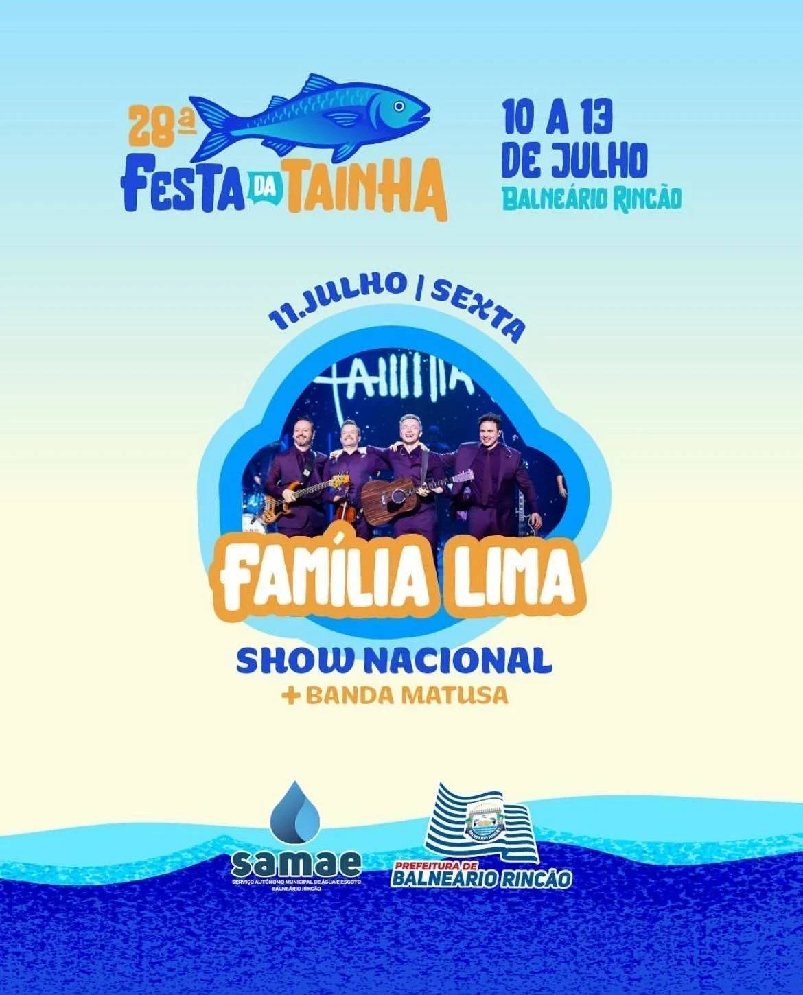 Festa da Tainha começa hoje com show nacional e destaque para gastronomia — foto 6