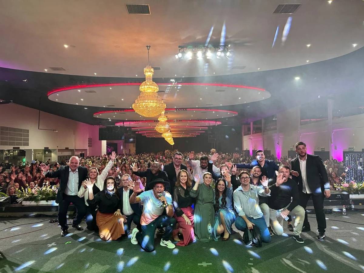 Afasc celebra Centenário de Criciúma com baile para Clubes de Mães — foto 2