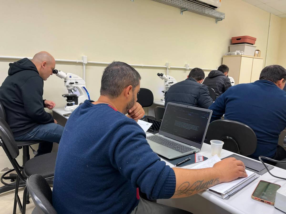 Engenharia de Minas da UniSatc reúne estudantes de diferentes estados do Brasil — foto 2