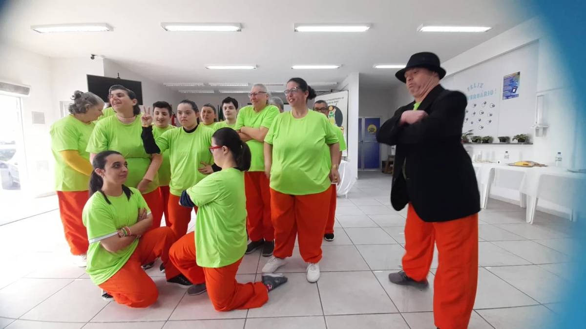 Cocal do Sul leva arte, dança e participação à Conferência Municipal de Assistência Social — foto 1
