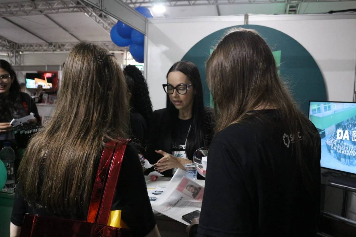 Feira da Empregabilidade Satc chega à 18ª edição com expectativa de quatro mil visitantes — foto 1