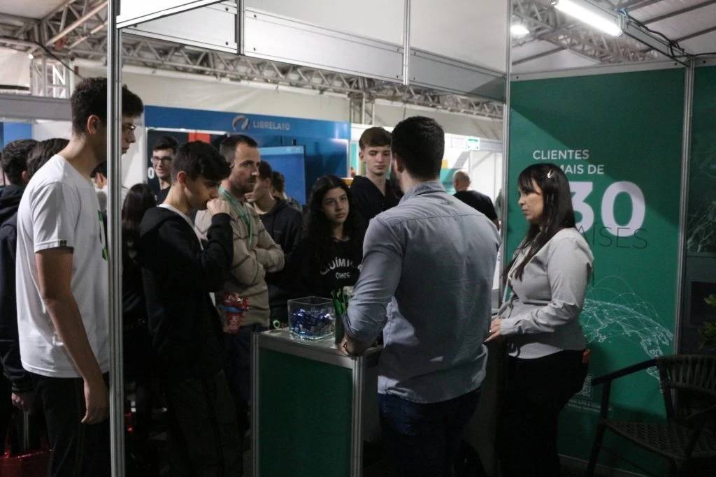 Feira da Empregabilidade Satc chega à 18ª edição com expectativa de quatro mil visitantes — foto 2