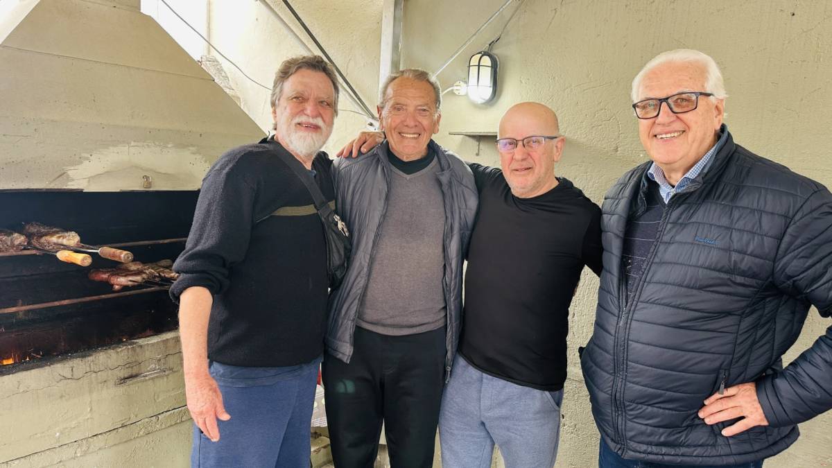 Aniversário de Alceu Borges & Antonio Trichez ( Toninho ) — foto 2