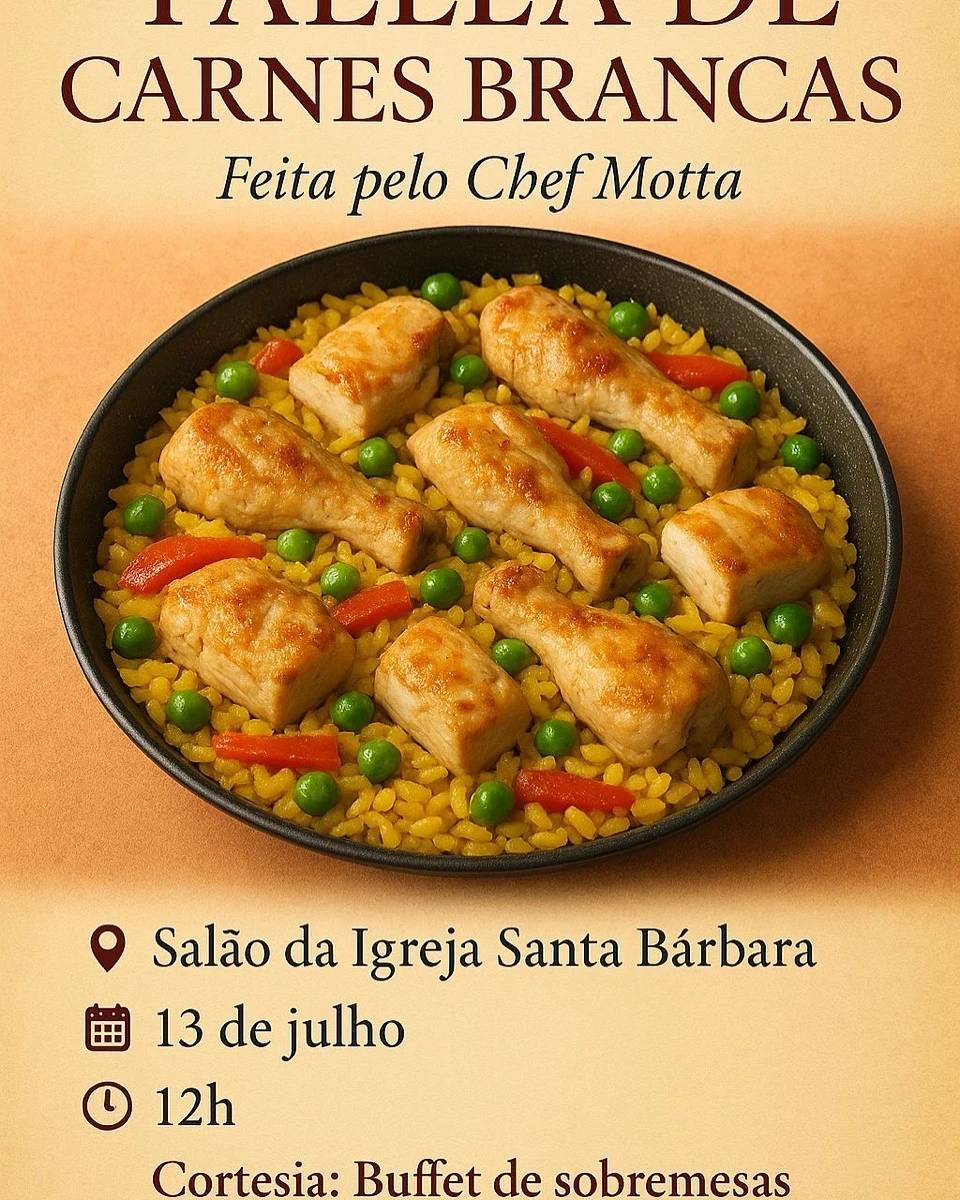 Almoço Clube de Mães Nova Aurora Noturno — foto 1
