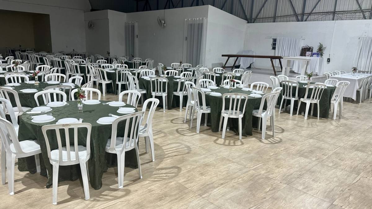 Almoço Clube de Mães Nova Aurora Noturno — foto 2
