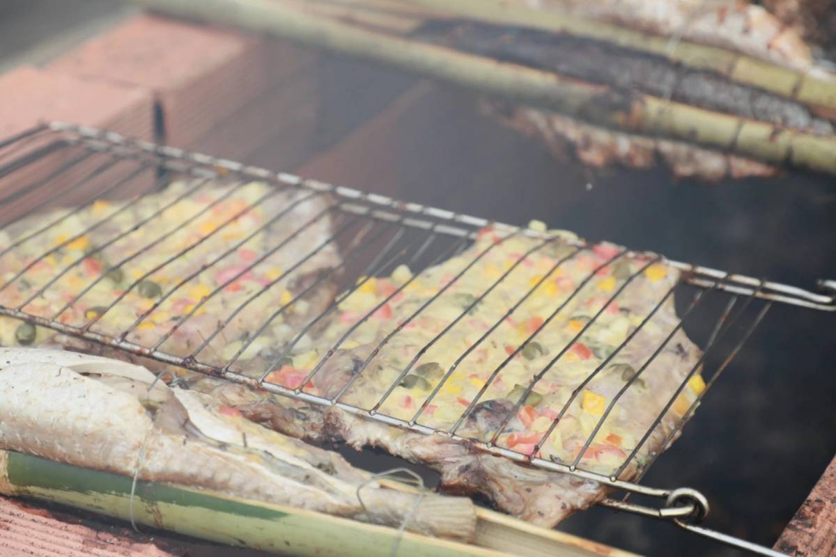 Festa da Tainha bate recorde de público e atrai mais de 100 mil visitantes — foto 7