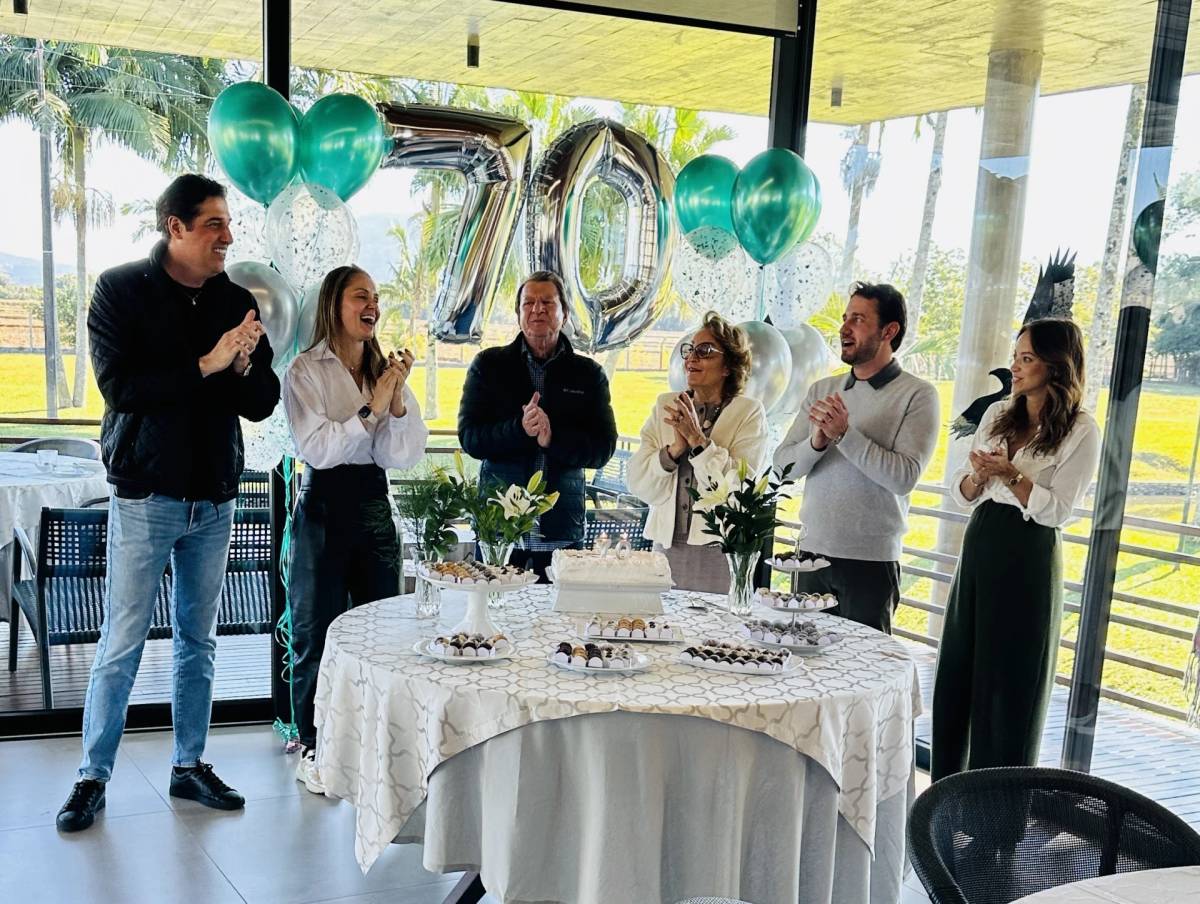 Aniversário de  Noio Damiani — foto 1