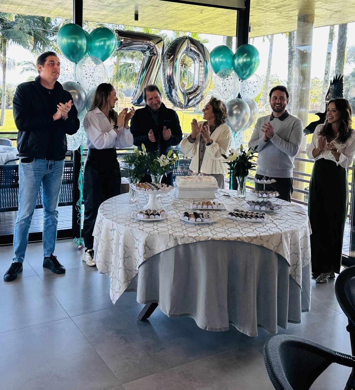 Aniversário de  Noio Damiani — foto 2