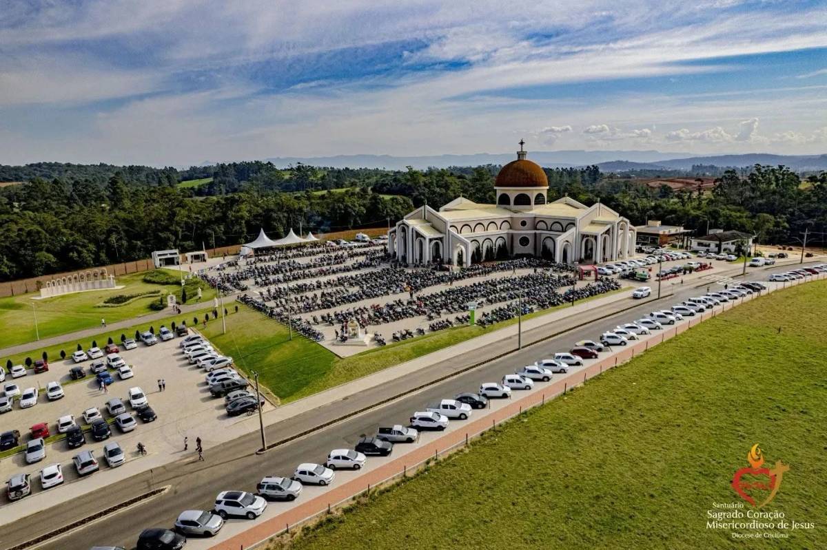 Romaria dos Motociclistas promete movimentar Içara neste domingo — foto 1