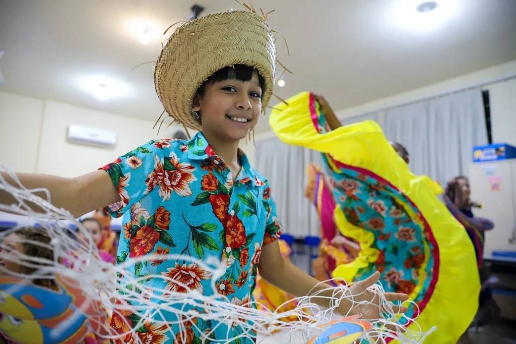 Escola municipal de Criciúma é selecionada para o maior festival de dança do mundo — foto 2