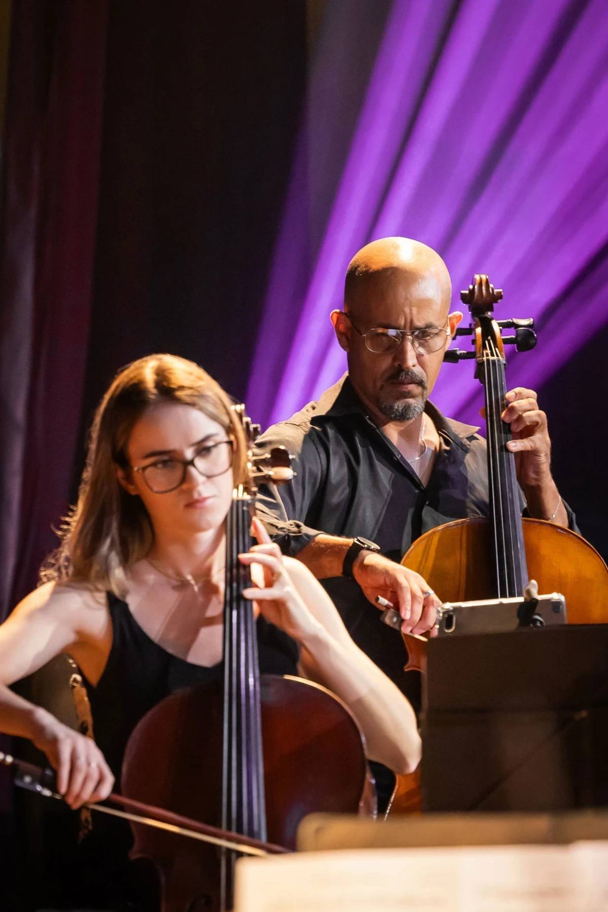 Forquilhinha recebe concerto gratuito da Camerata di Venezia — foto 1