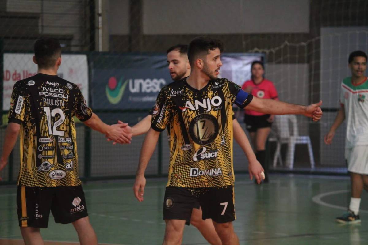 Criciúma Futsal está na final dos JUCs e decide a competição contra o Unoesc/Joaçaba — foto 2