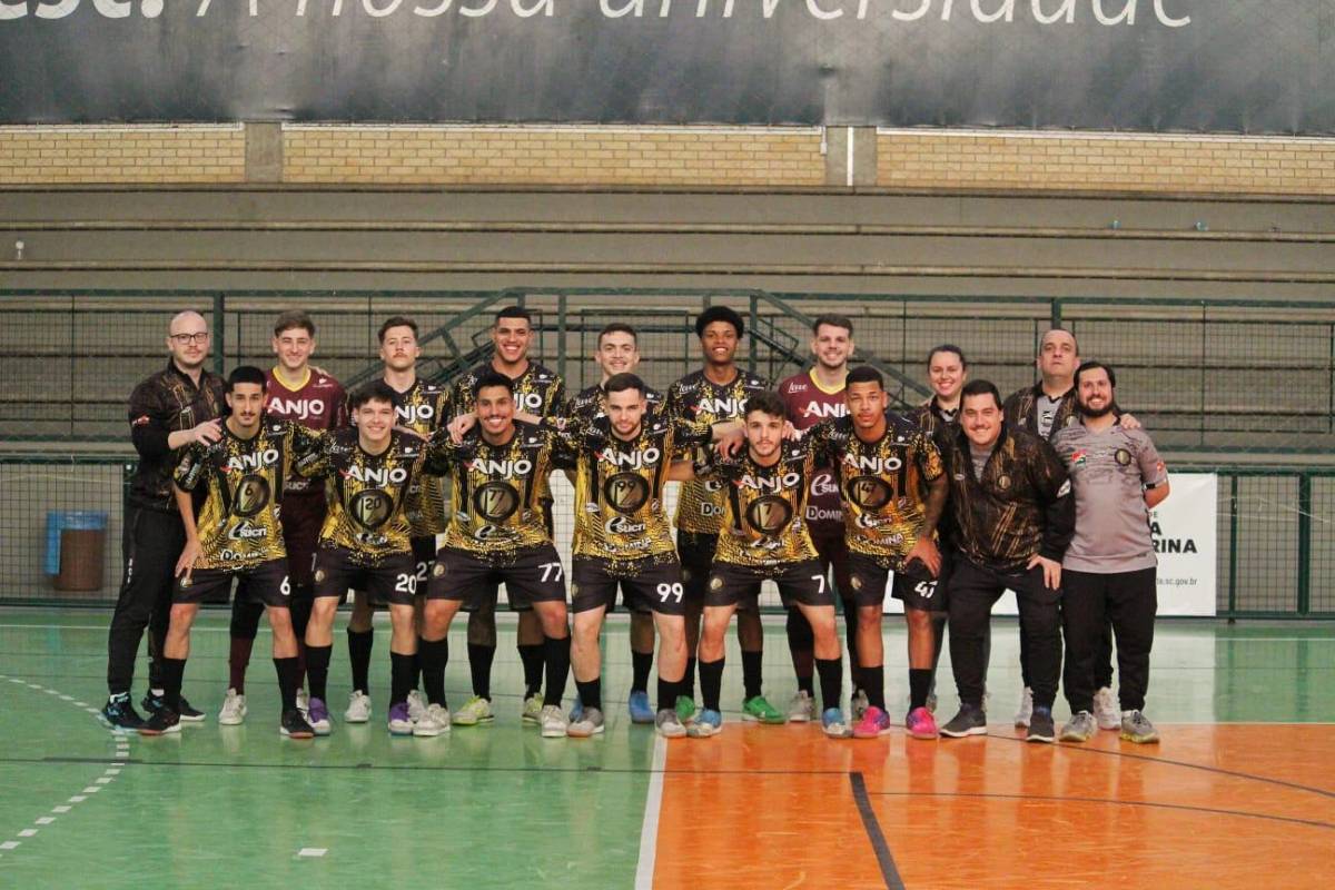 Criciúma Futsal está na final dos JUCs e decide a competição contra o Unoesc/Joaçaba — foto 5
