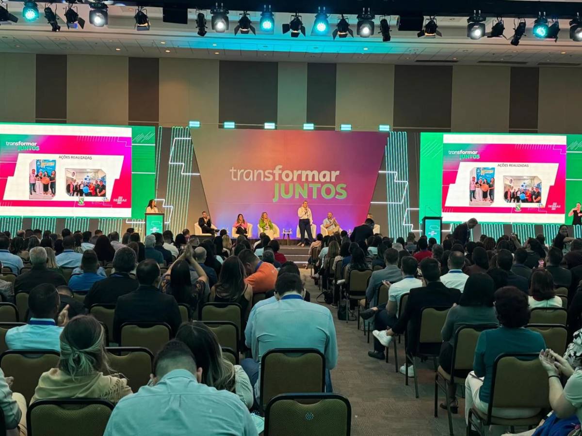 Sul catarinense terá representantes no evento 'Transformar Juntos 2025' em Brasília — foto 1