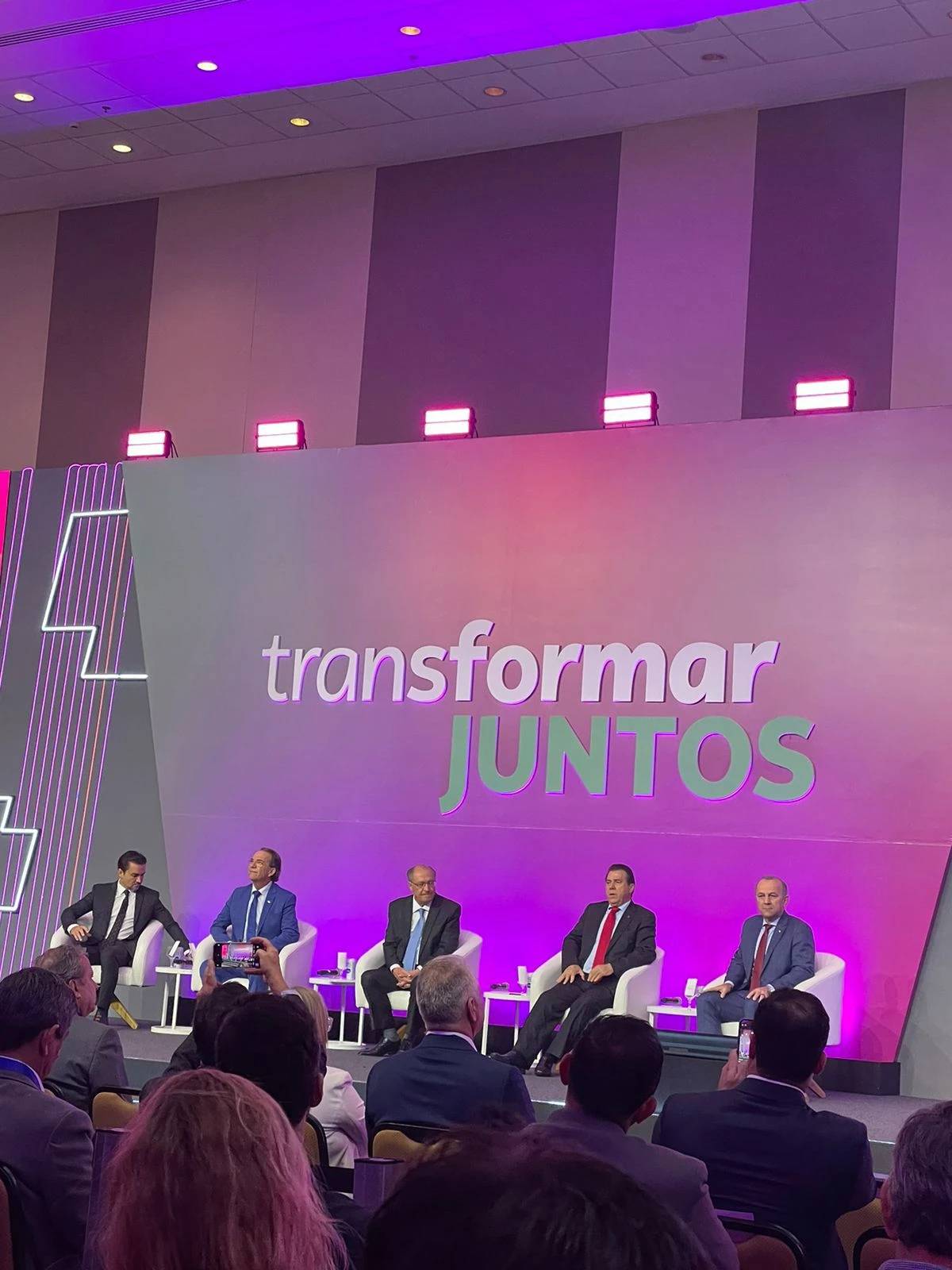 Sul catarinense terá representantes no evento 'Transformar Juntos 2025' em Brasília — foto 2