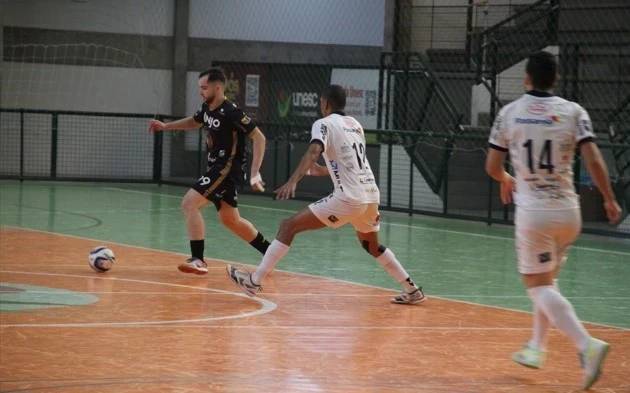 Criciúma Futsal fica com o vice-campeonato dos JUCs — foto 7