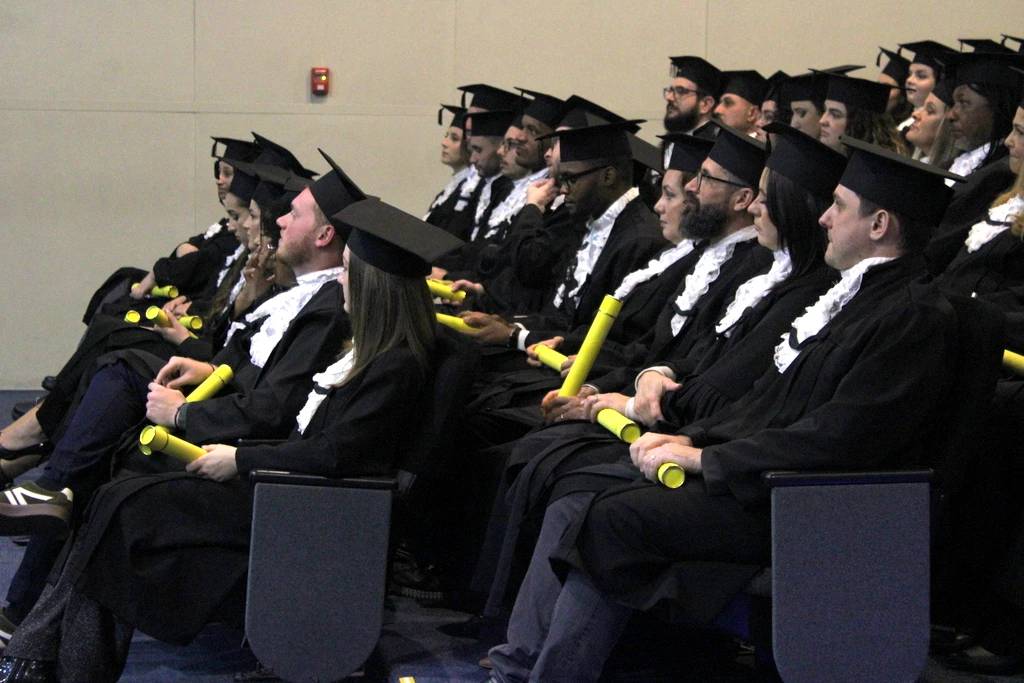 Unesc vive noite de celebração e forma mais de 60 estudantes — foto 14