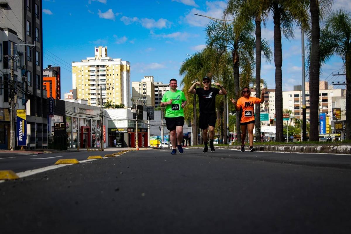 Esperança em movimento: Casa Guido promove corrida solidária em Criciúma — foto 3