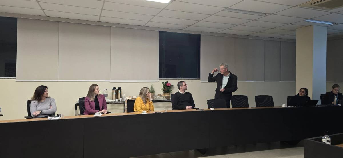Reajuste do gás natural pauta reunião de diretoria da Acic — foto 1