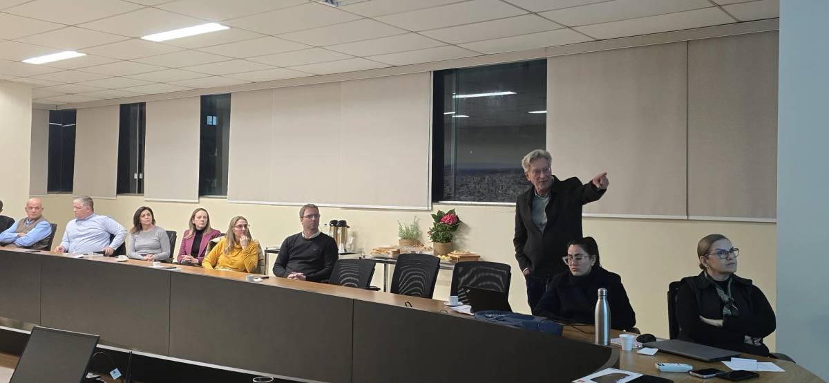 Reajuste do gás natural pauta reunião de diretoria da Acic — foto 3