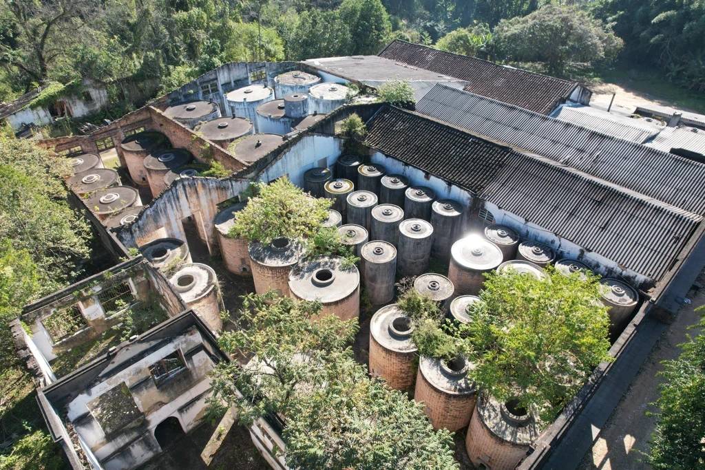 Primeira vinícola industrial do Sul catarinense é tombada em Urussanga — foto 2