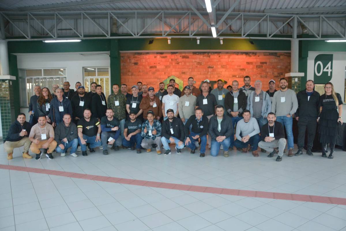 Cipamin finaliza evento de capacitação na segurança e saúde do trabalhador no Setor Carbonífero — foto 1