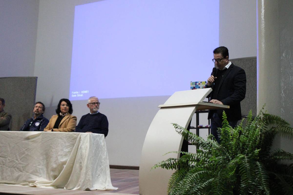 Cipamin finaliza evento de capacitação na segurança e saúde do trabalhador no Setor Carbonífero — foto 2