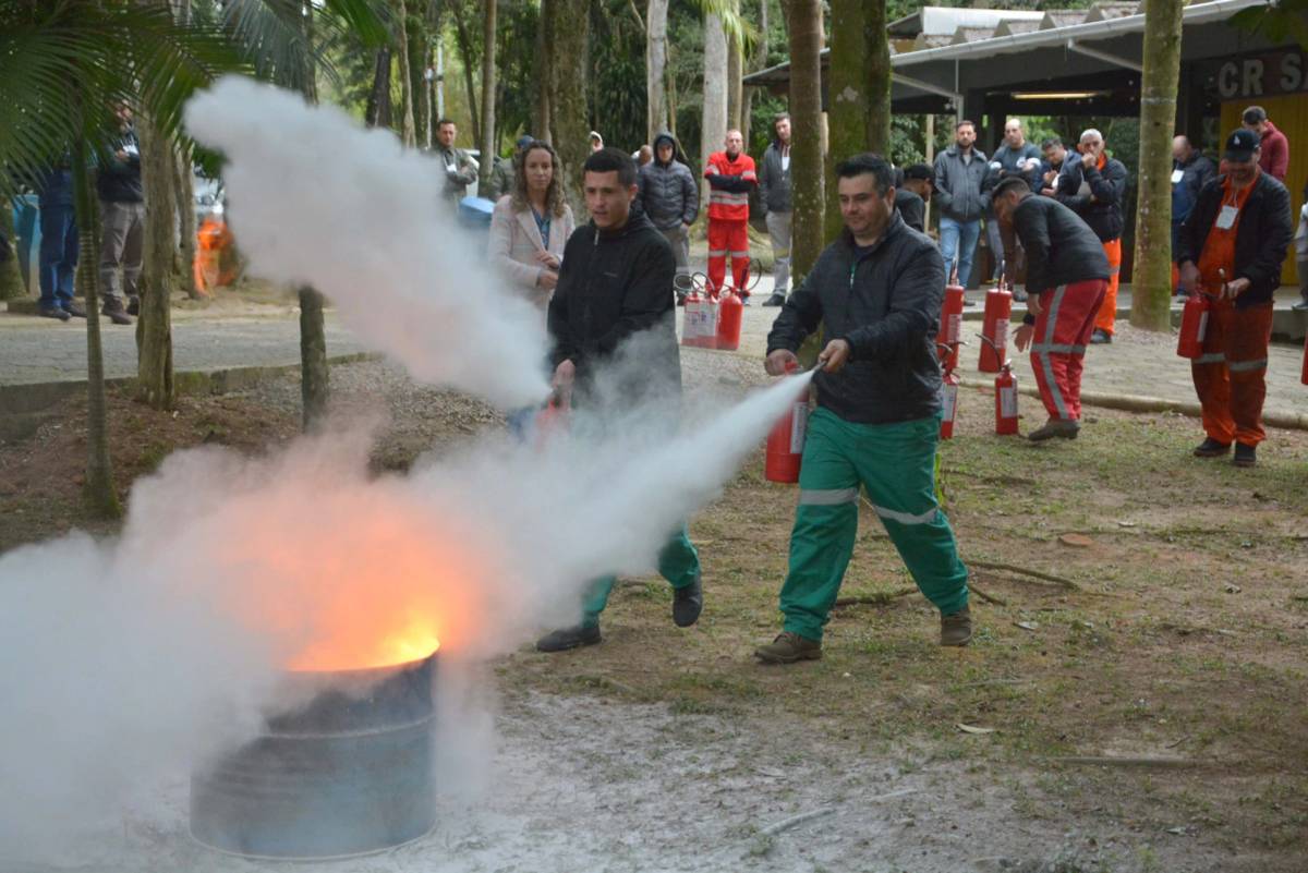 Cipamin finaliza evento de capacitação na segurança e saúde do trabalhador no Setor Carbonífero — foto 8