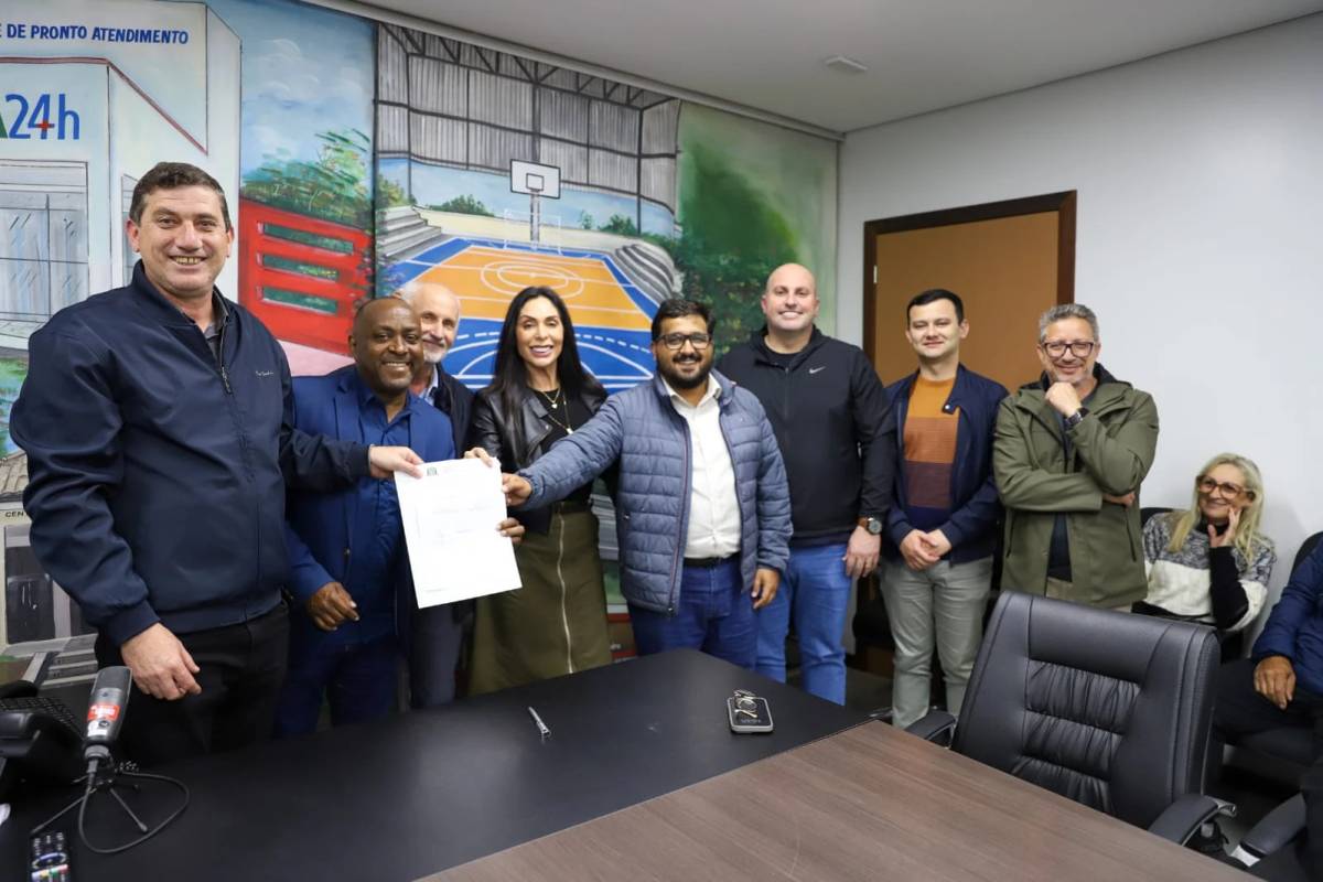 Criciúma anuncia melhorias para centros comunitários do Jardim Maristela e Recanto Verde — foto 2
