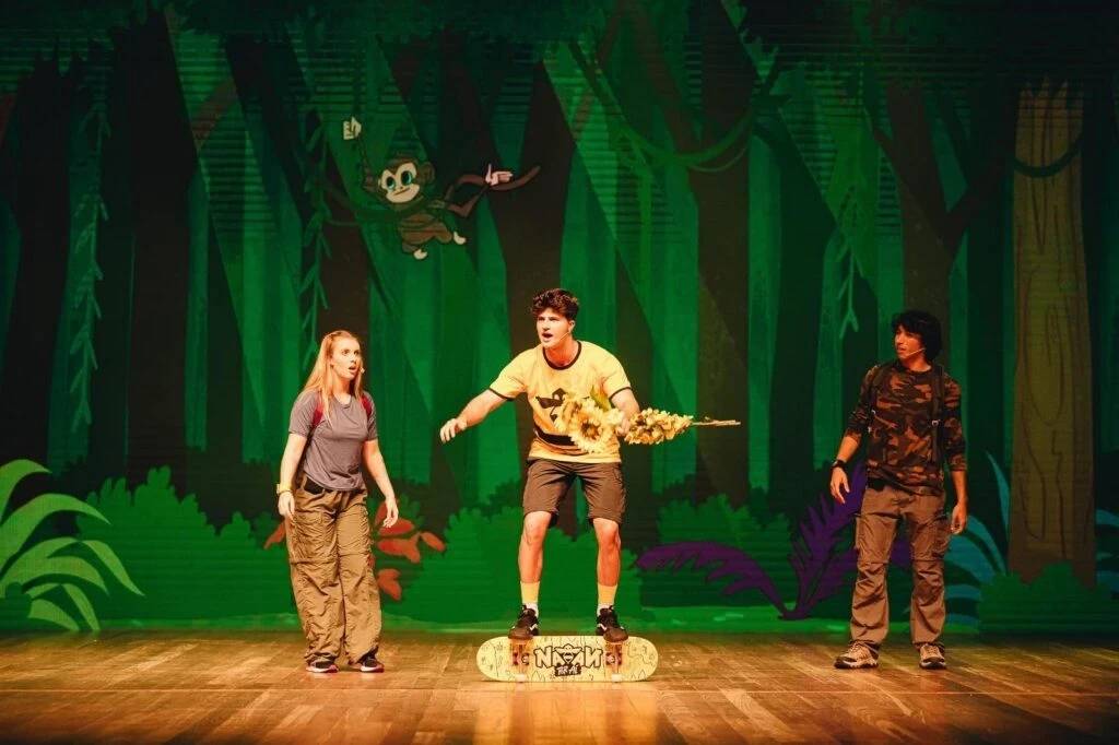 Teatro Elias Angeloni recebe espetáculo infantil neste fim de semana — foto 2