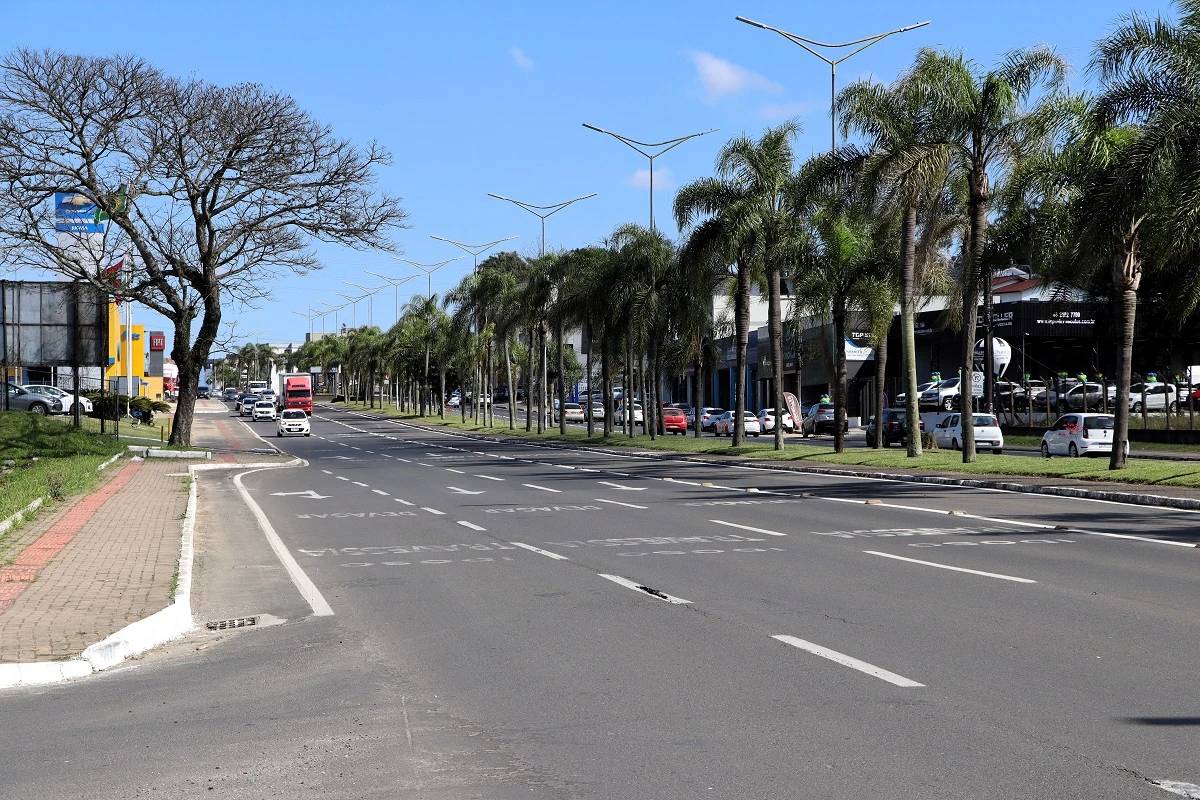 Corrida Unimed Criciúma: confira mudanças no trânsito e detalhes sobre a entrega de kits — foto 1