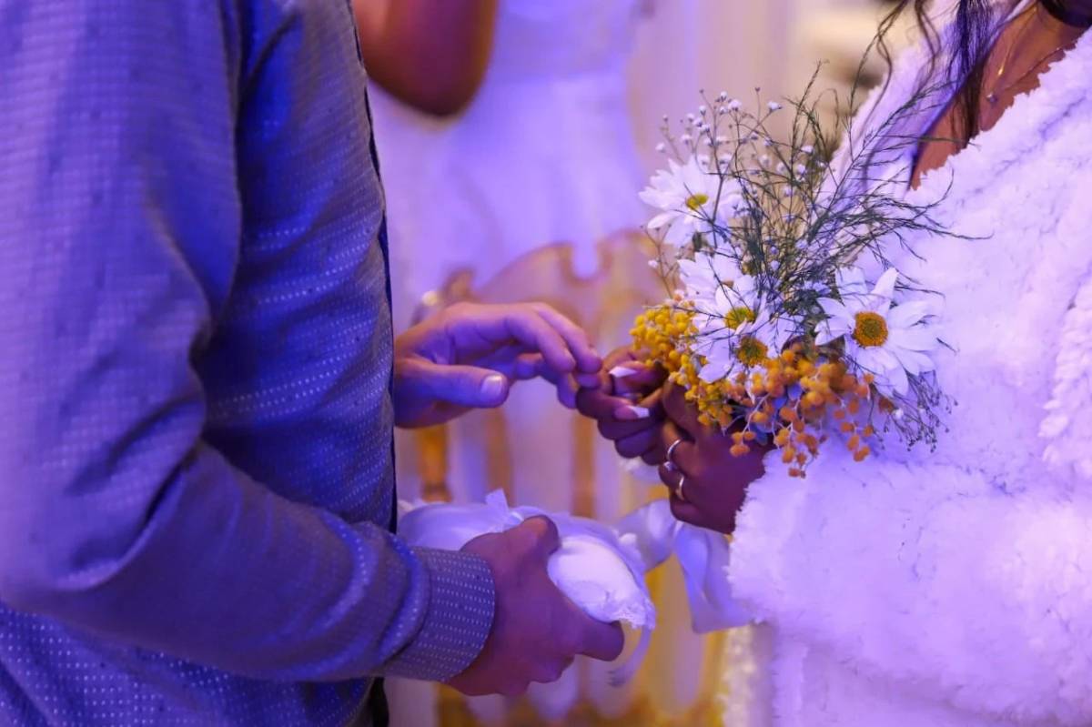 Casamento Centenário celebra o amor de 100 casais em Criciúma — foto 2