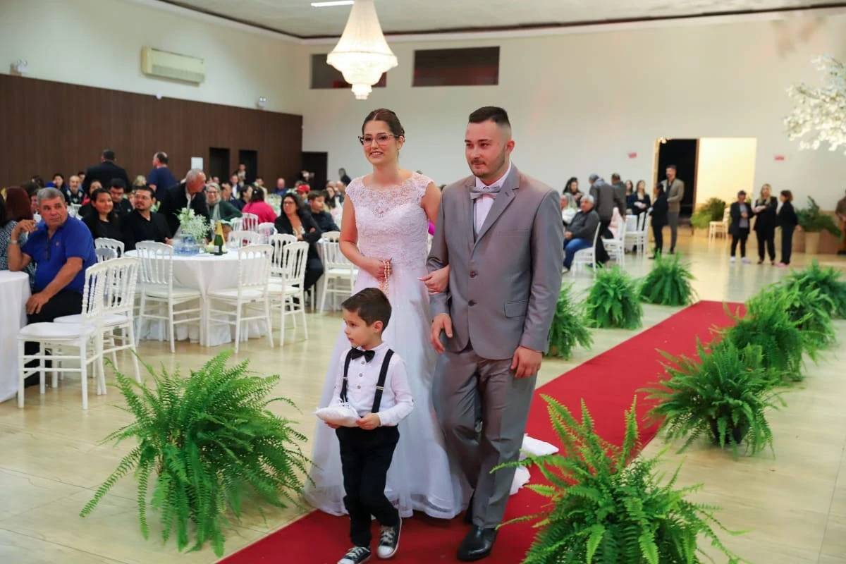 Casamento Centenário celebra o amor de 100 casais em Criciúma — foto 8